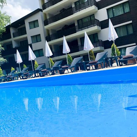 Apart Hotel Sirona بانسكو المظهر الخارجي الصورة