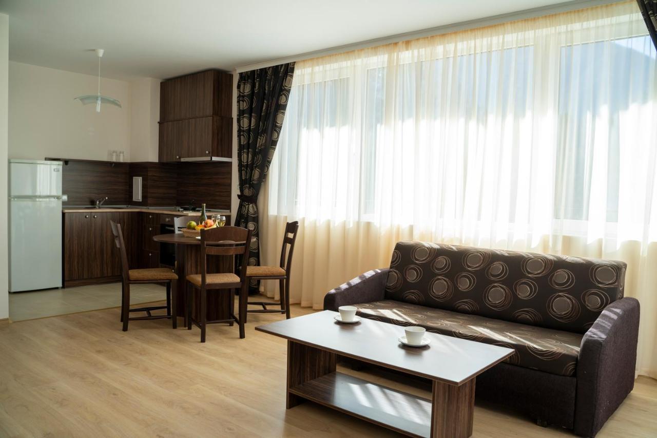 Apart Hotel Sirona بانسكو المظهر الخارجي الصورة