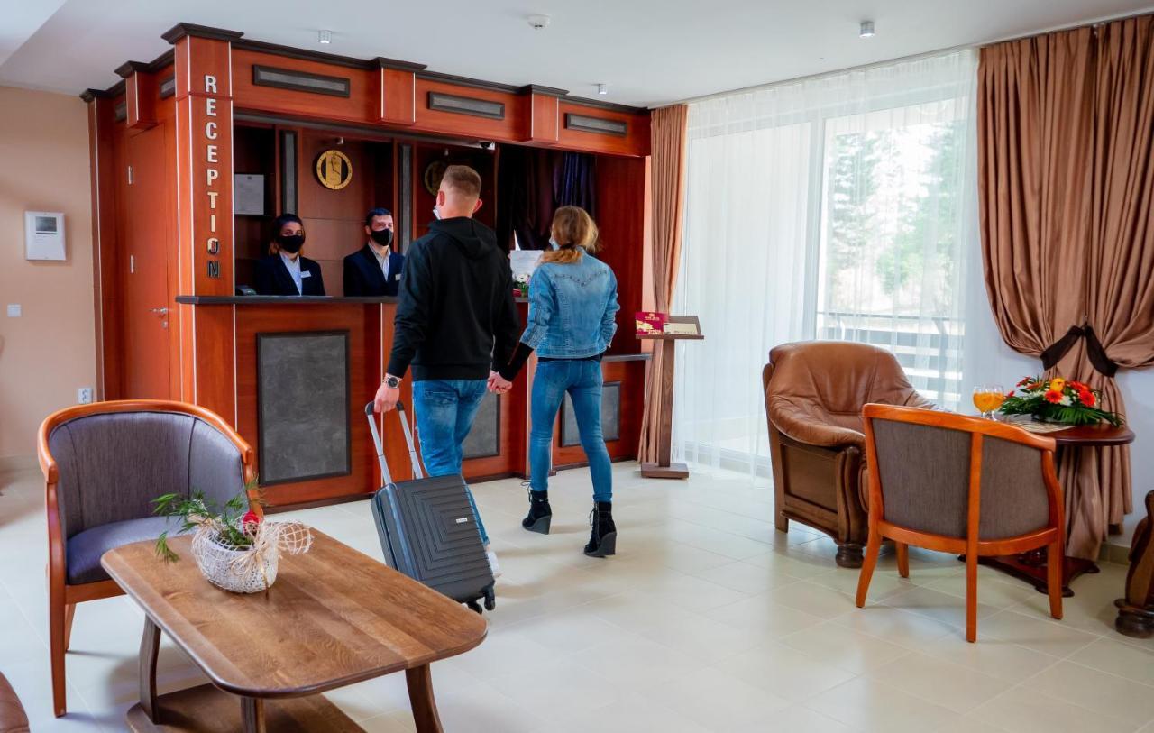 Apart Hotel Sirona بانسكو المظهر الخارجي الصورة