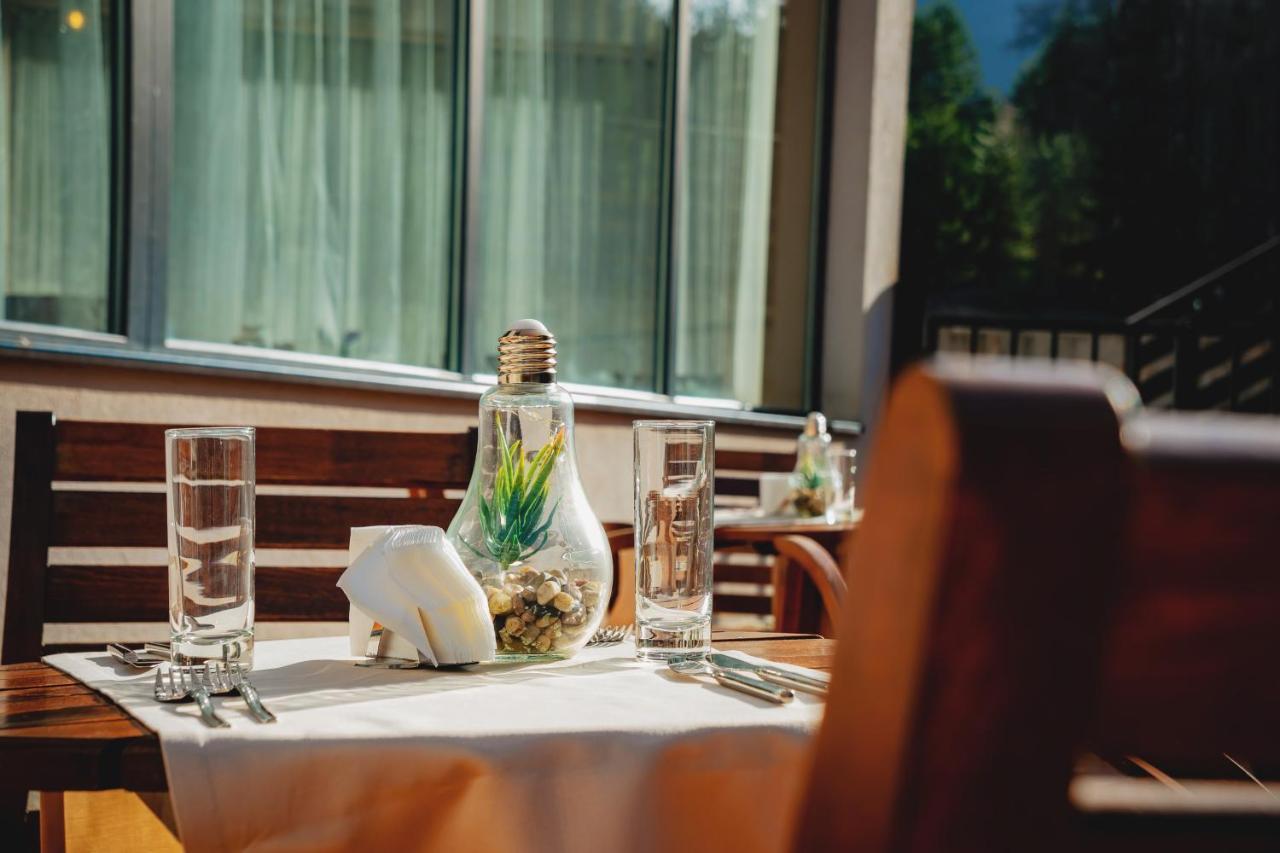 Apart Hotel Sirona بانسكو المظهر الخارجي الصورة