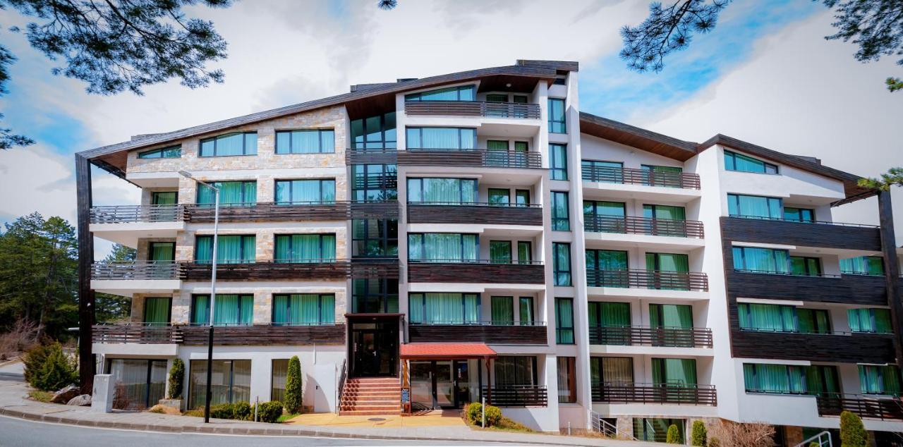 Apart Hotel Sirona بانسكو المظهر الخارجي الصورة