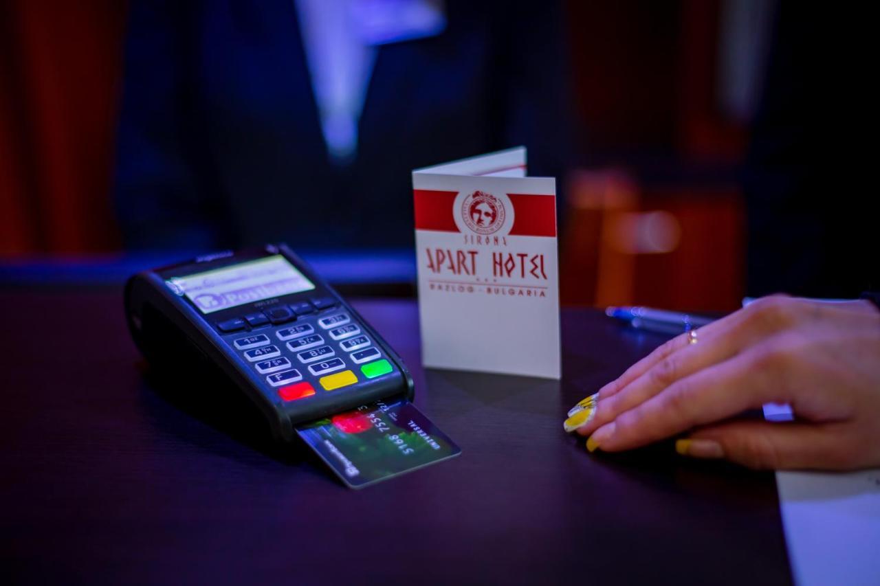 Apart Hotel Sirona بانسكو المظهر الخارجي الصورة