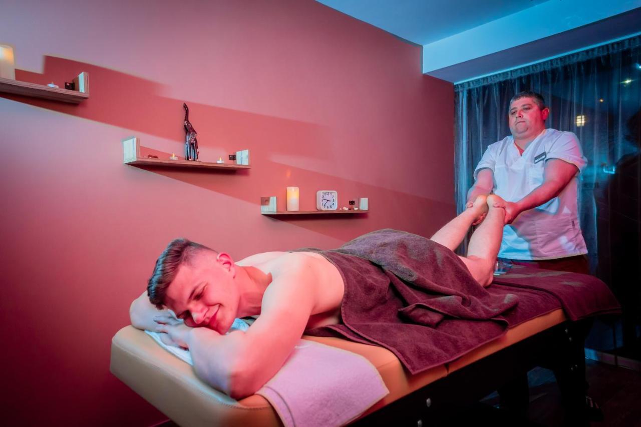 Apart Hotel Sirona بانسكو المظهر الخارجي الصورة