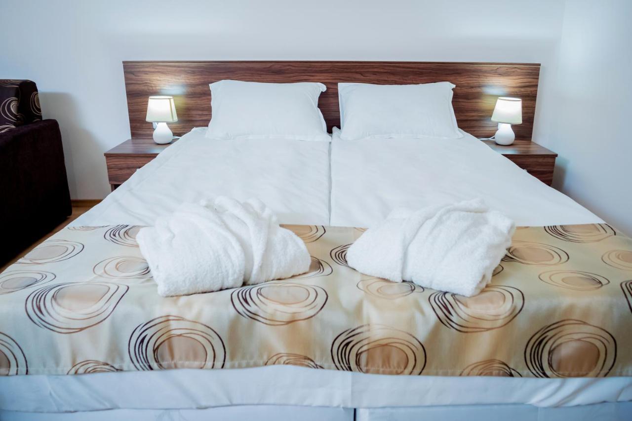 Apart Hotel Sirona بانسكو المظهر الخارجي الصورة