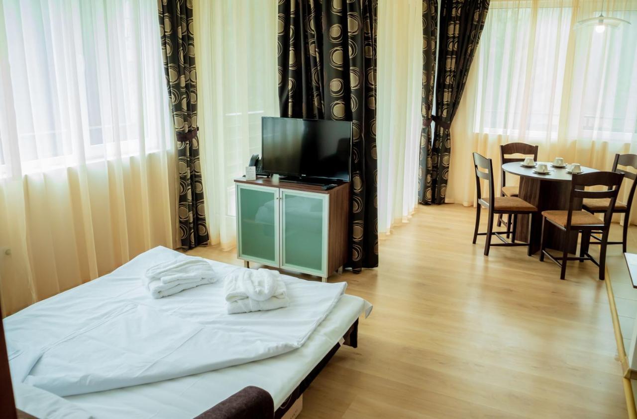 Apart Hotel Sirona بانسكو المظهر الخارجي الصورة
