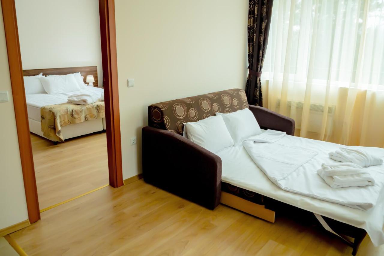 Apart Hotel Sirona بانسكو المظهر الخارجي الصورة