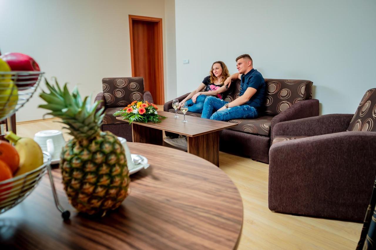 Apart Hotel Sirona بانسكو المظهر الخارجي الصورة