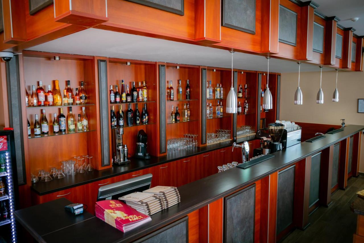Apart Hotel Sirona بانسكو المظهر الخارجي الصورة