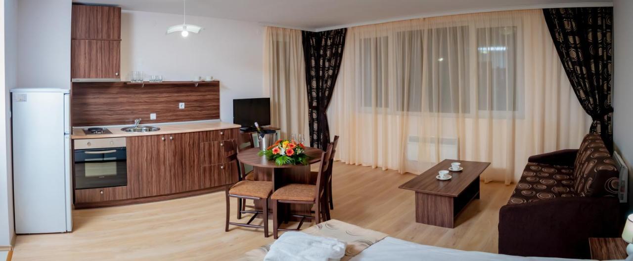 Apart Hotel Sirona بانسكو المظهر الخارجي الصورة