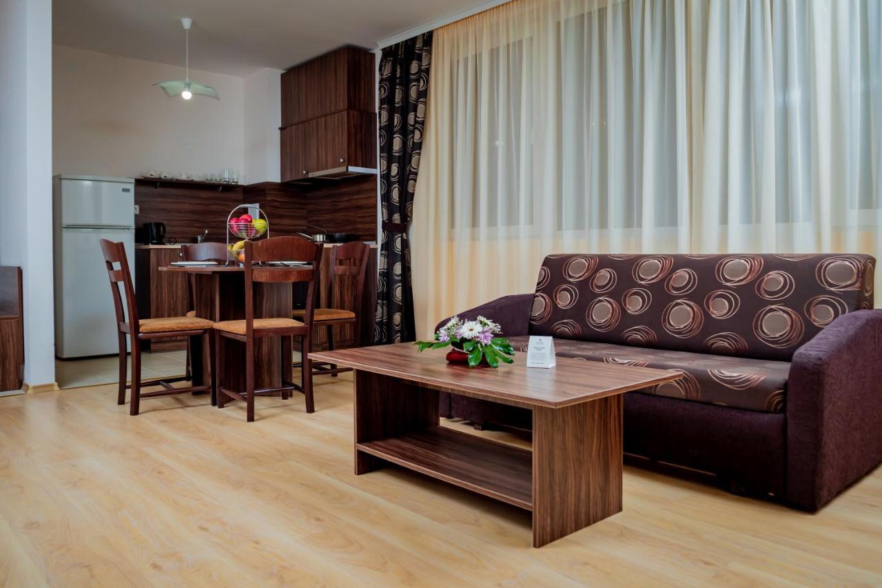 Apart Hotel Sirona بانسكو المظهر الخارجي الصورة