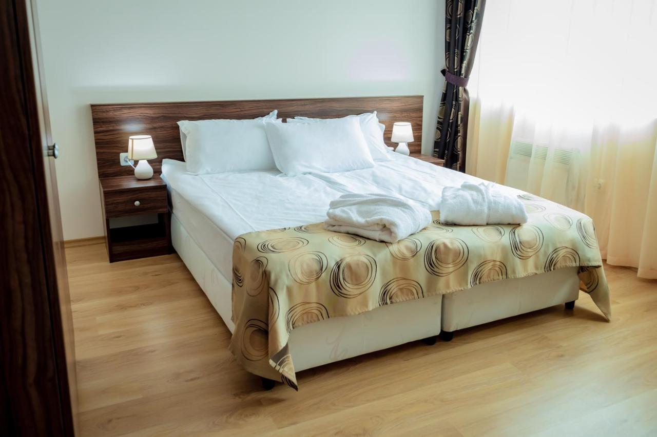 Apart Hotel Sirona بانسكو المظهر الخارجي الصورة