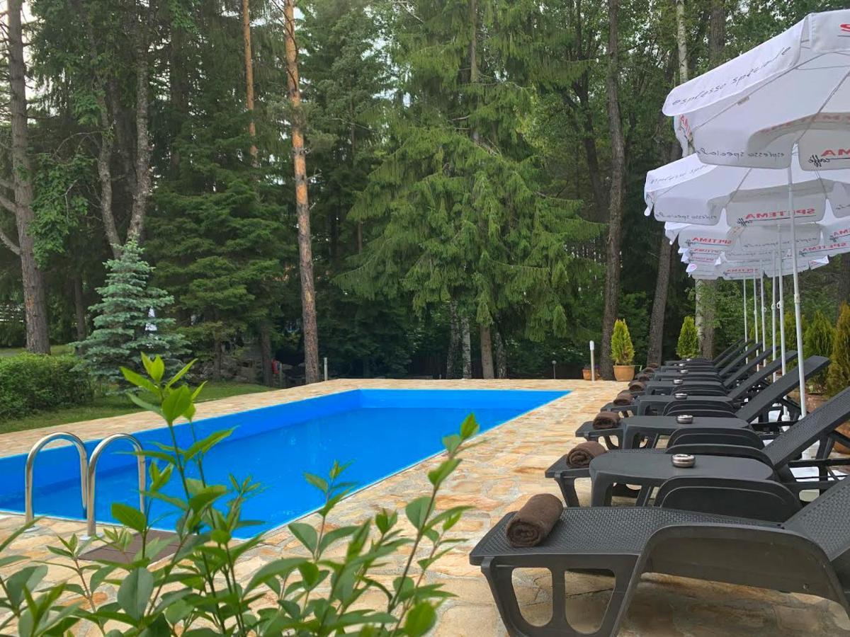 Apart Hotel Sirona بانسكو المظهر الخارجي الصورة